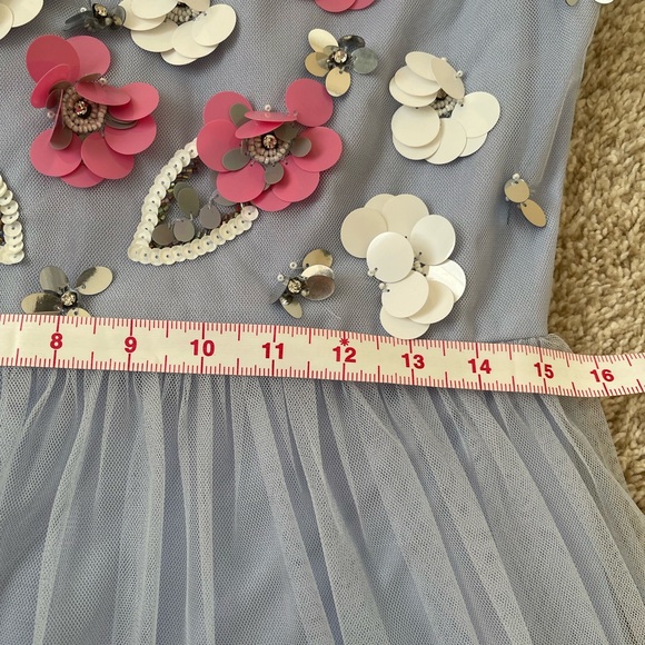 ASOS 3D DRESS - Picture 4 of 7